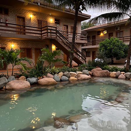 Hotel Pousada Santa Rita Ribeirao Preto Ngoại thất bức ảnh