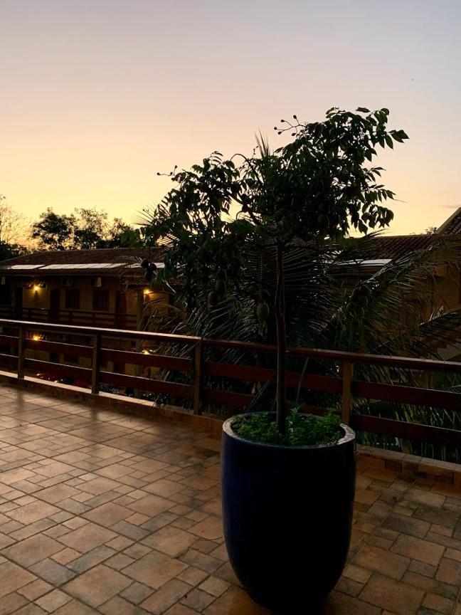Hotel Pousada Santa Rita Ribeirao Preto Ngoại thất bức ảnh