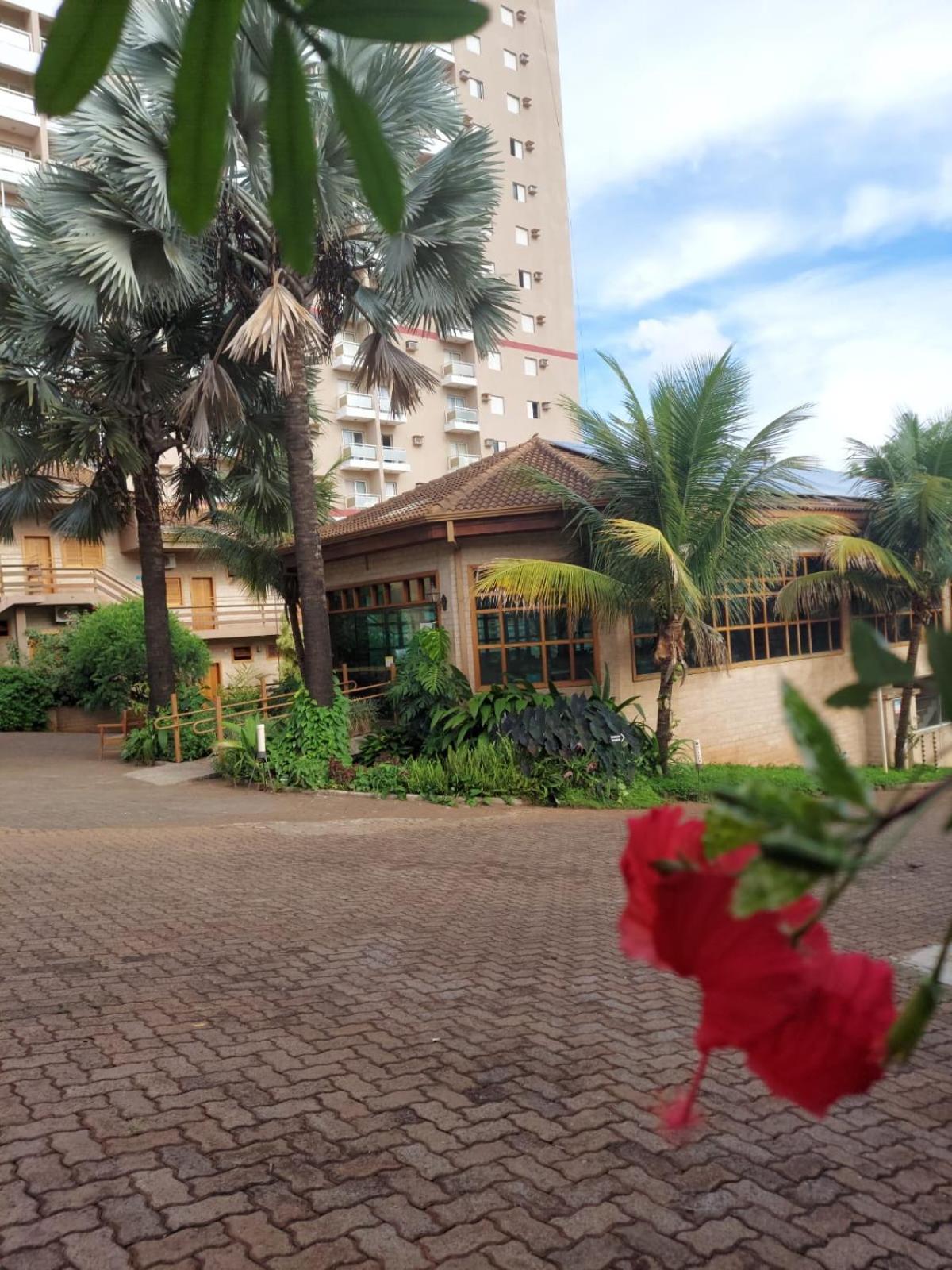 Hotel Pousada Santa Rita Ribeirao Preto Ngoại thất bức ảnh