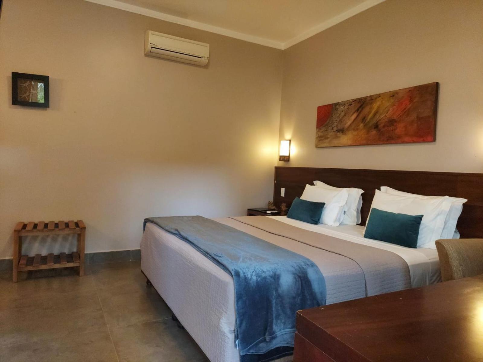 Hotel Pousada Santa Rita Ribeirao Preto Ngoại thất bức ảnh