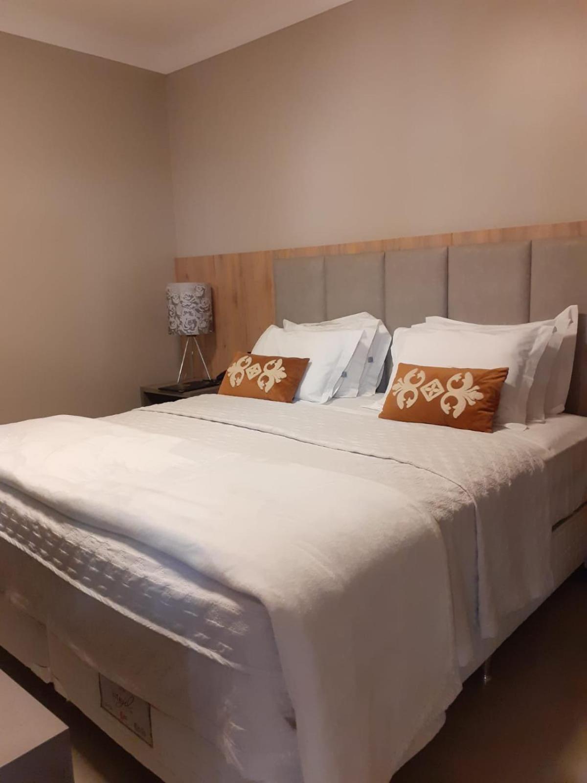 Hotel Pousada Santa Rita Ribeirao Preto Ngoại thất bức ảnh