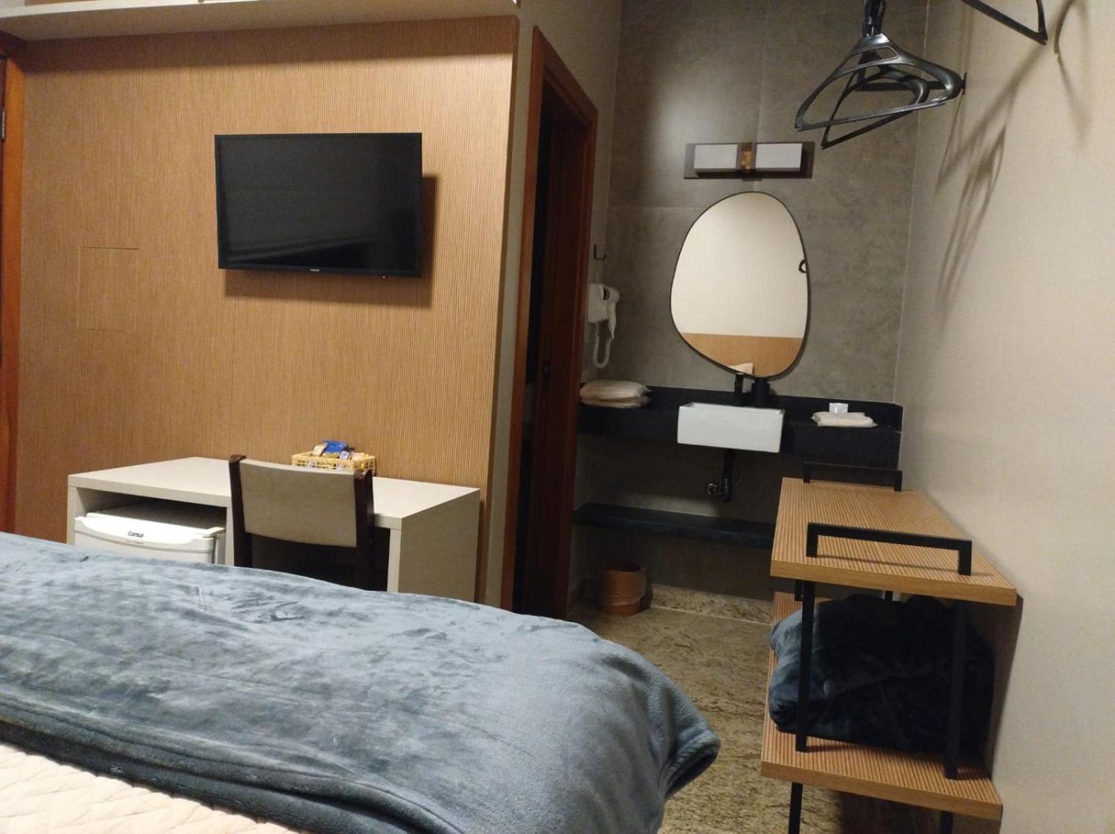 Hotel Pousada Santa Rita Ribeirao Preto Ngoại thất bức ảnh