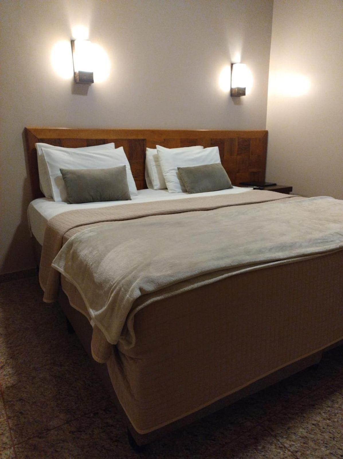 Hotel Pousada Santa Rita Ribeirao Preto Ngoại thất bức ảnh