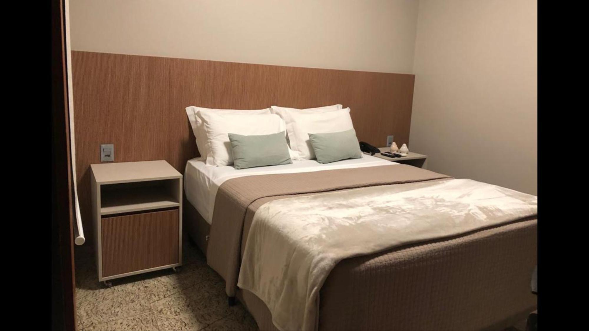 Hotel Pousada Santa Rita Ribeirao Preto Ngoại thất bức ảnh