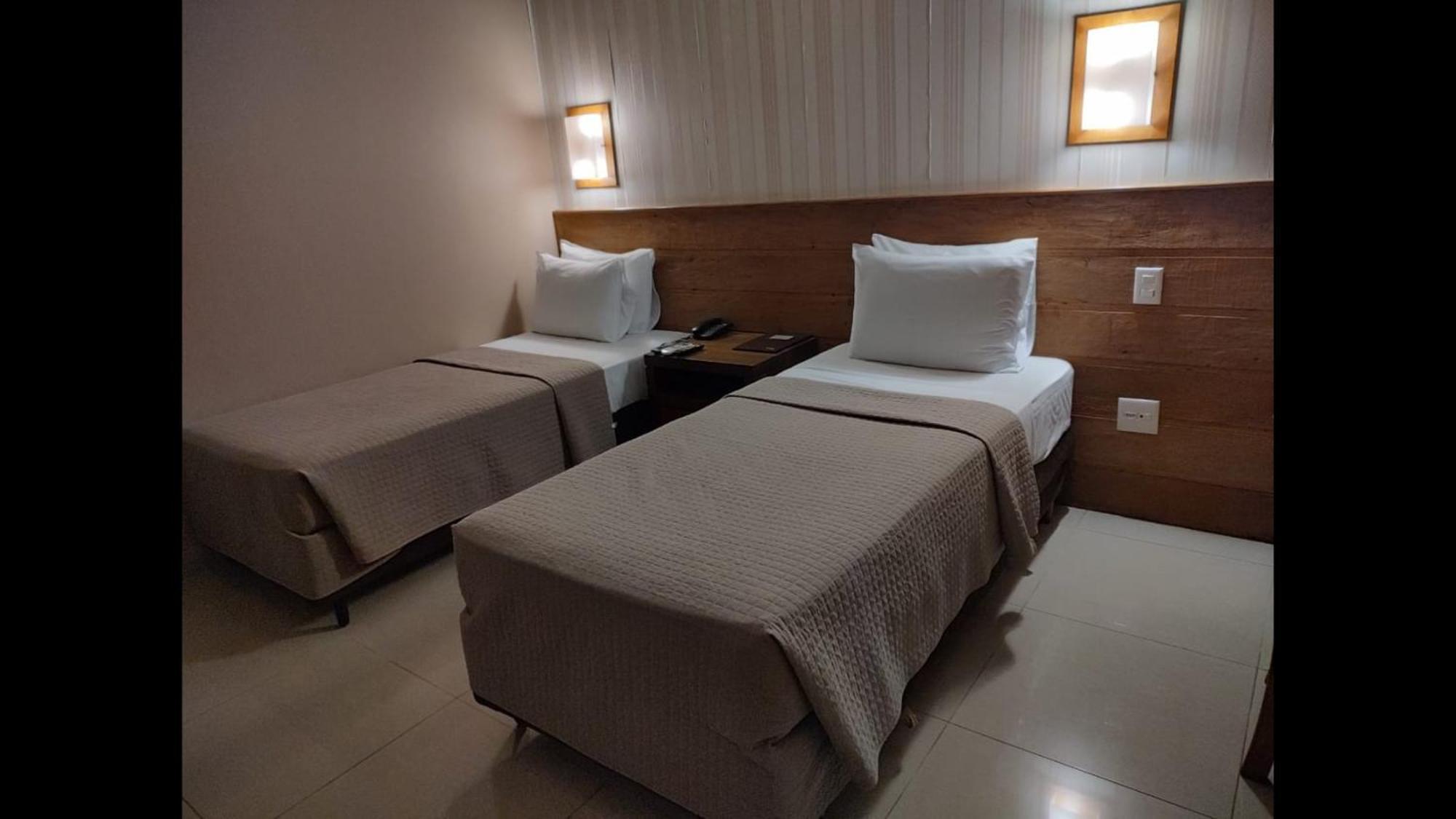 Hotel Pousada Santa Rita Ribeirao Preto Ngoại thất bức ảnh