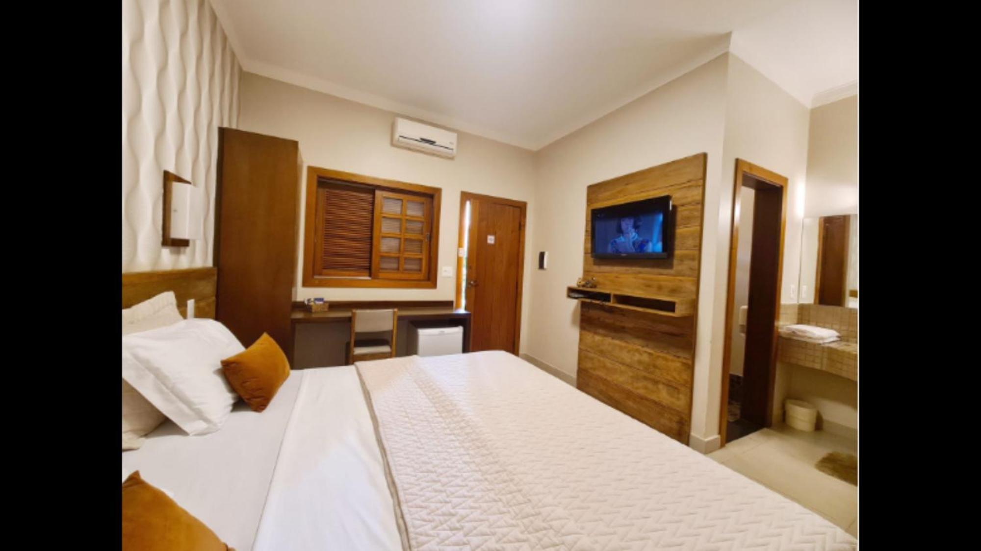 Hotel Pousada Santa Rita Ribeirao Preto Ngoại thất bức ảnh