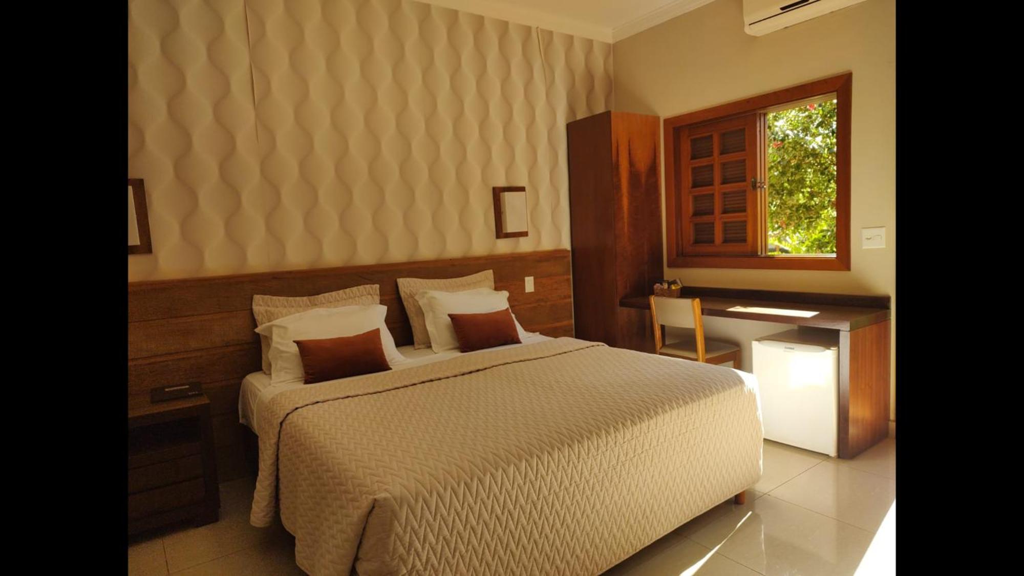 Hotel Pousada Santa Rita Ribeirao Preto Ngoại thất bức ảnh