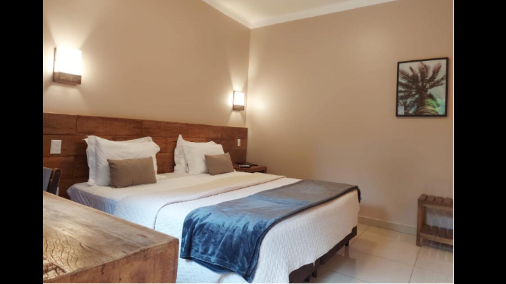 Hotel Pousada Santa Rita Ribeirao Preto Ngoại thất bức ảnh
