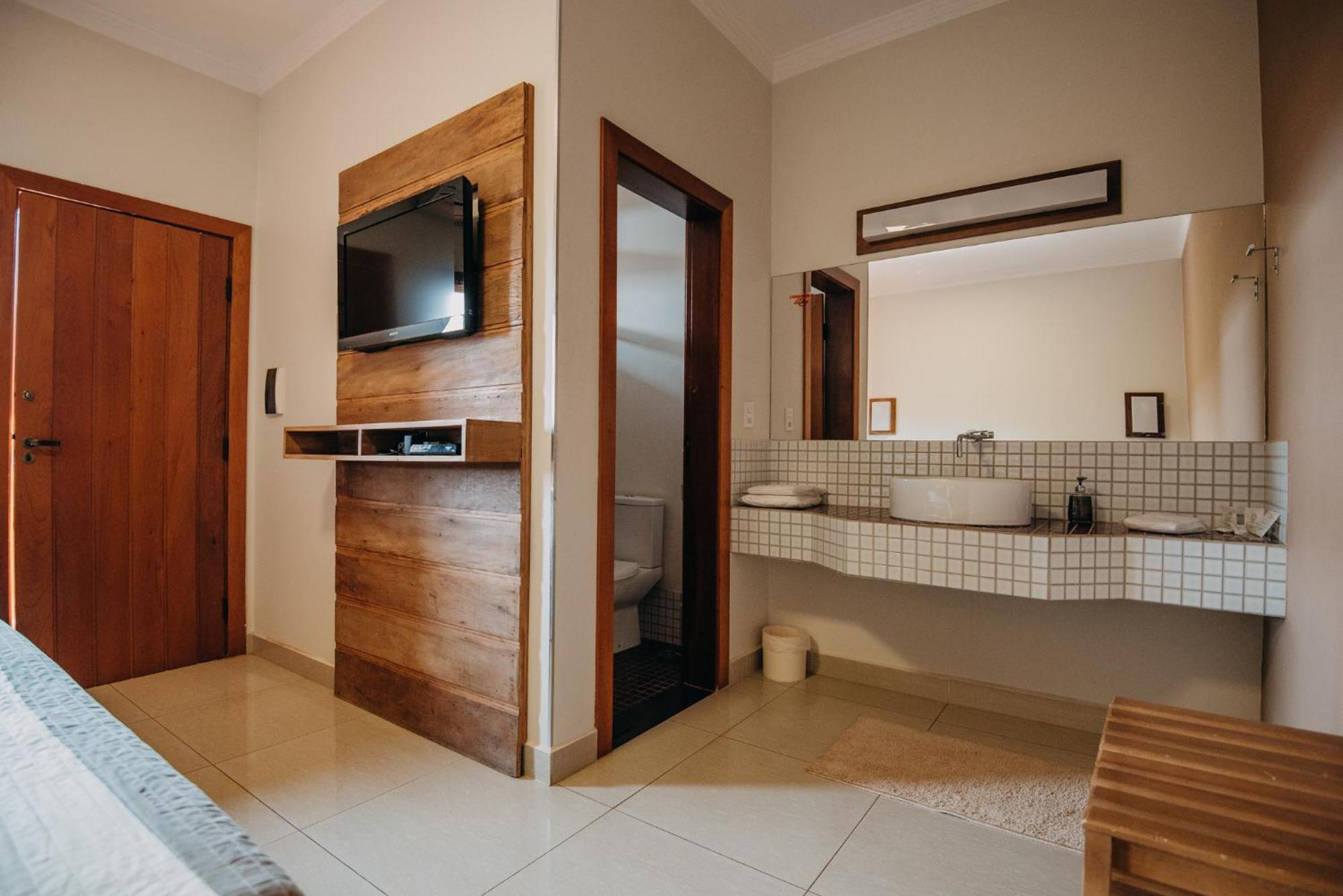 Hotel Pousada Santa Rita Ribeirao Preto Ngoại thất bức ảnh