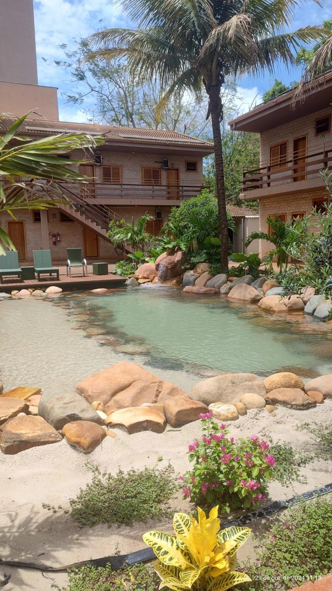 Hotel Pousada Santa Rita Ribeirao Preto Ngoại thất bức ảnh
