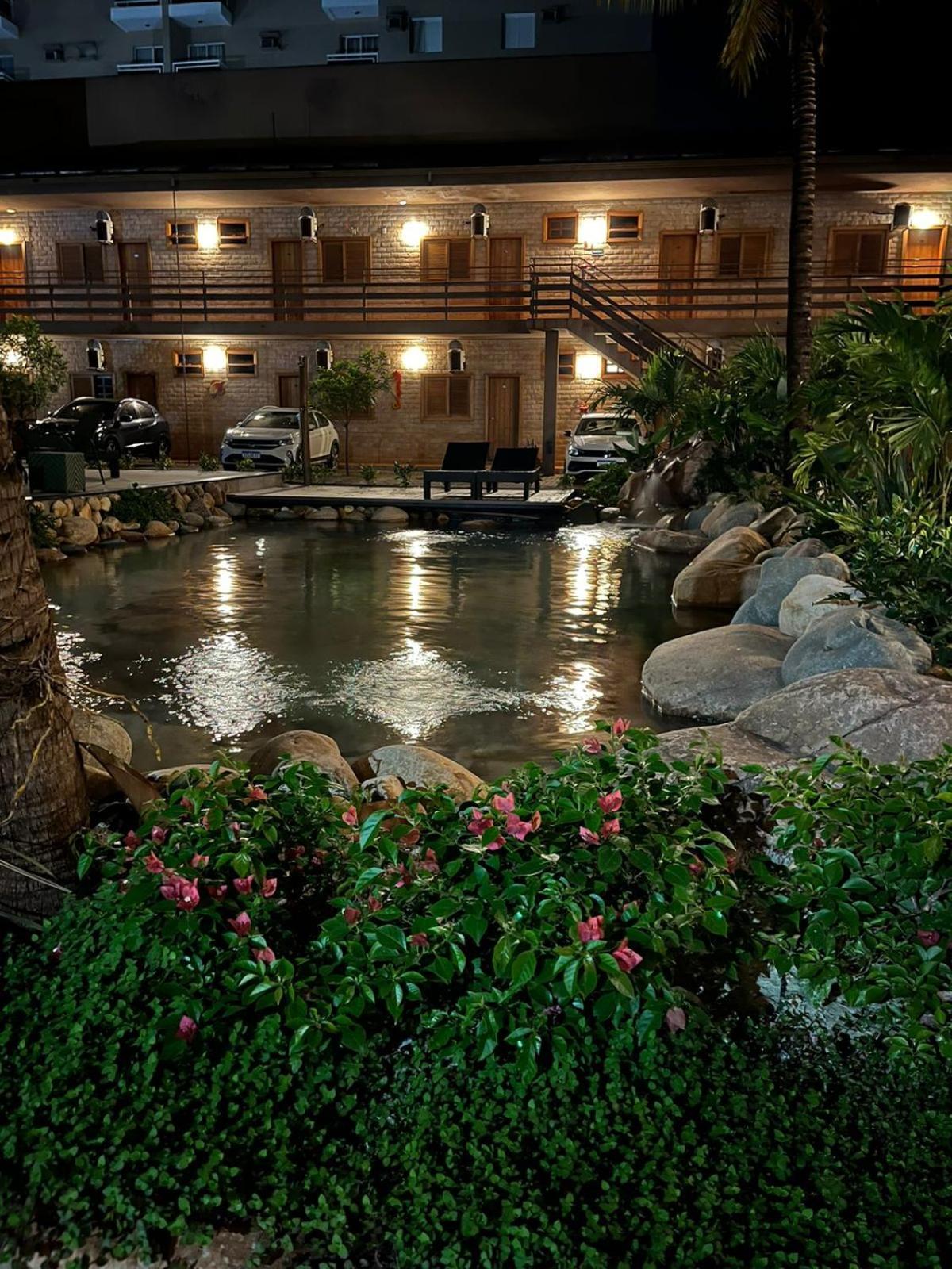 Hotel Pousada Santa Rita Ribeirao Preto Ngoại thất bức ảnh