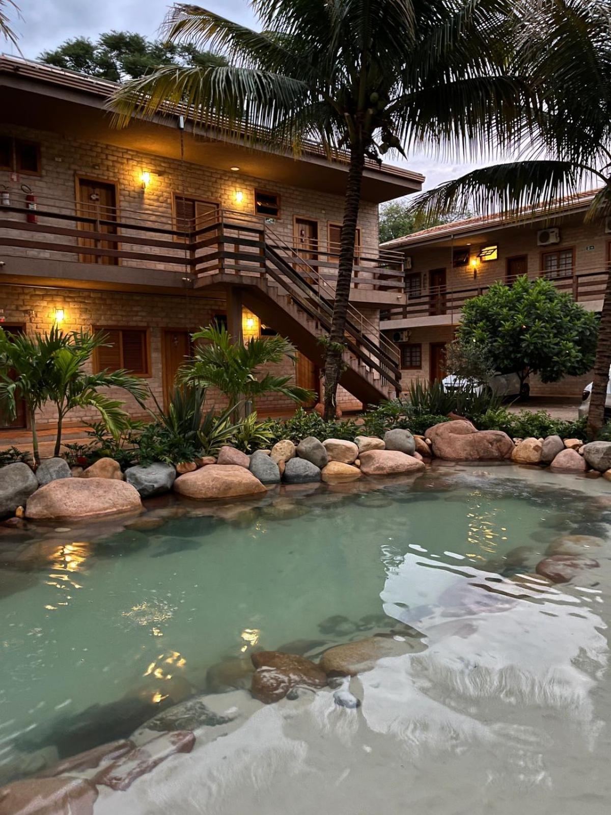Hotel Pousada Santa Rita Ribeirao Preto Ngoại thất bức ảnh