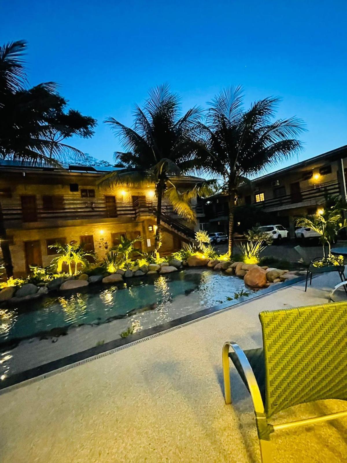 Hotel Pousada Santa Rita Ribeirao Preto Ngoại thất bức ảnh
