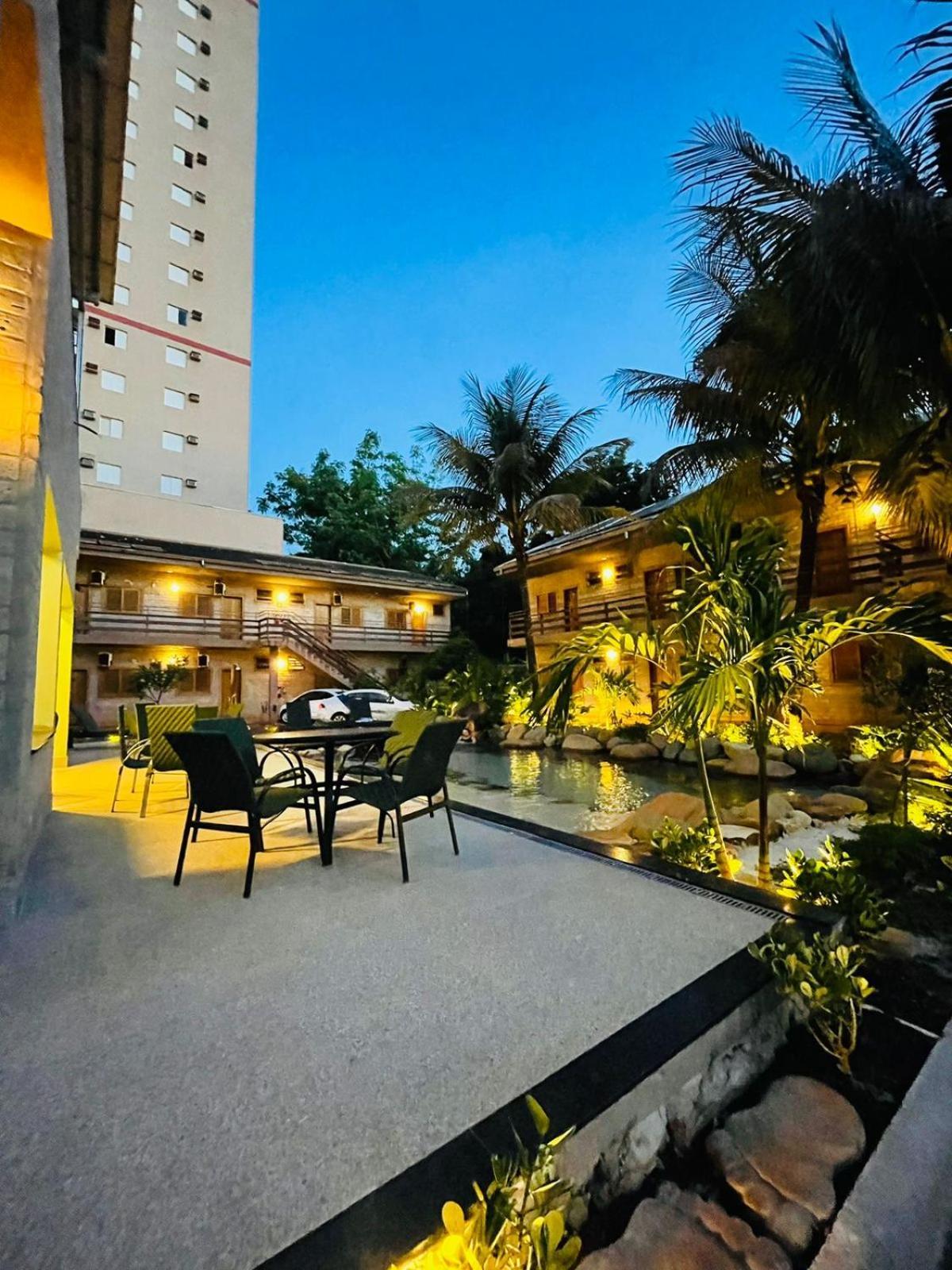 Hotel Pousada Santa Rita Ribeirao Preto Ngoại thất bức ảnh